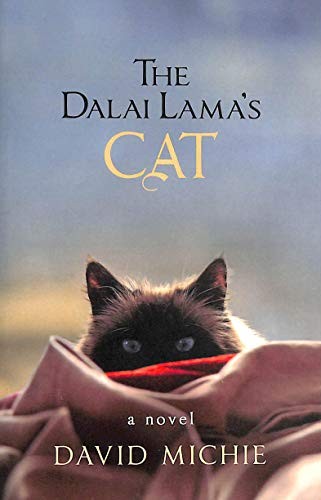 The dalai lama - the, cat,david