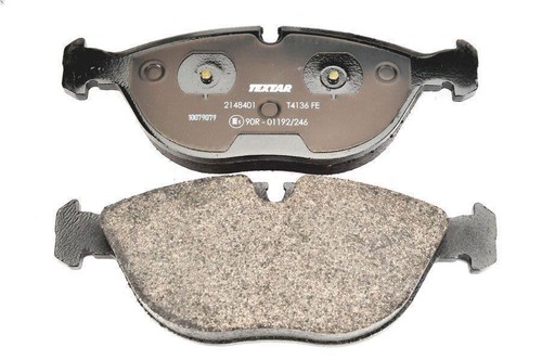 Brake pad set - brake,
