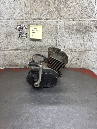 Vintage rivara franco - franco, morini