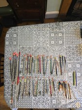 Fishing Floats Joblot 65+ Wagglers And Sticks Drennan Middy Browning Maver Fliat