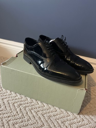 Men ted baker black patent - ted,