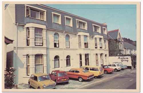 Maison gorey hotel - maison,