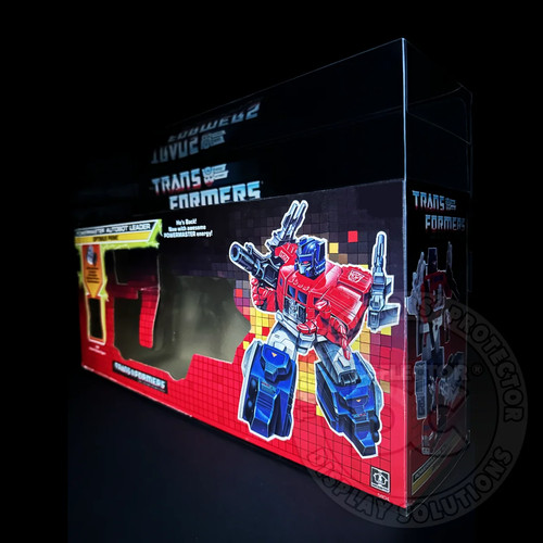 Deflector transformers g1 - deflector, dc®