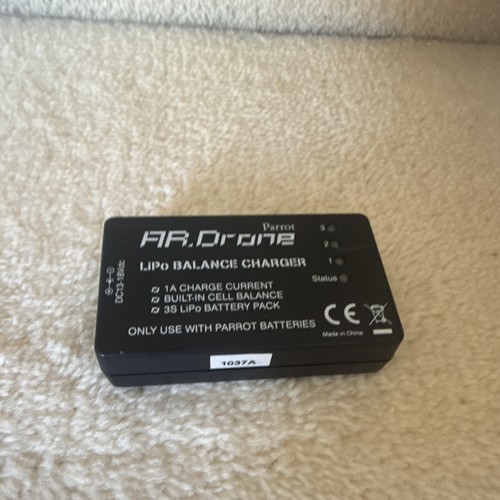 Parrot drone lipo balance - parrot, ar.drone