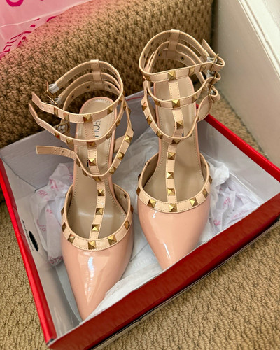 Follow mylene pink nude - me,