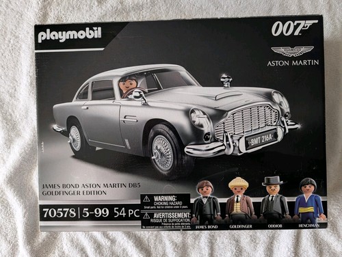 James bond aston martin db5 - martin,