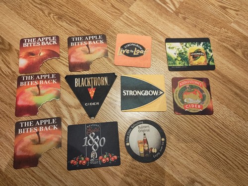 Various cider beer - various, x