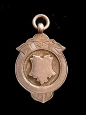 Vintage Sterling Silver Pocket