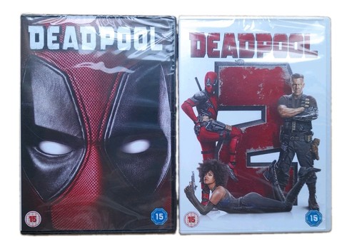 Deadpool 2 dvd ryan - deadpool, 1