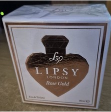 Avon Lipsy London Rose Gold