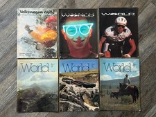 VOLKSWAGEN'S WORLD Magazine