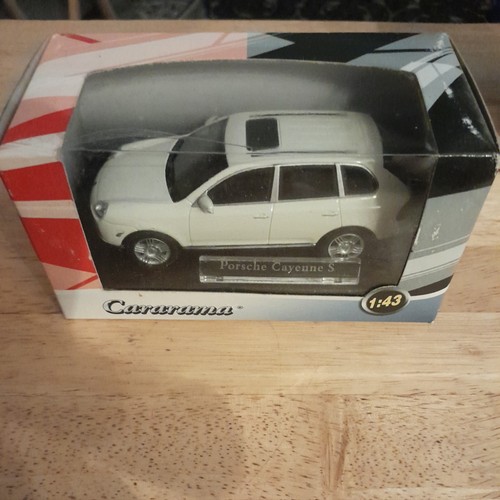 Cararama porsche cayenne - cararama, 1:43
