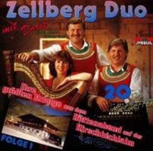 Zellberg duo mit - doris,