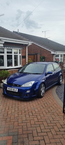 Ford focus mk1 - ford, 2003