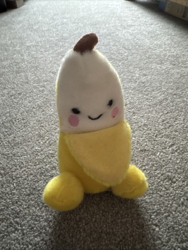 Palm pals gwen - banana, plush