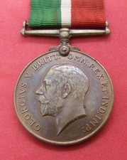 Mercantile Marine War Medal