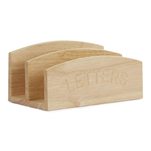 Letter holder freestanding - holder,