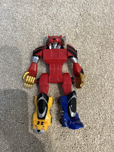 Power rangers jungle - rangers,
