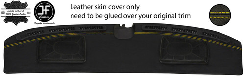 Yellow stitch parcel - yellow, shelf