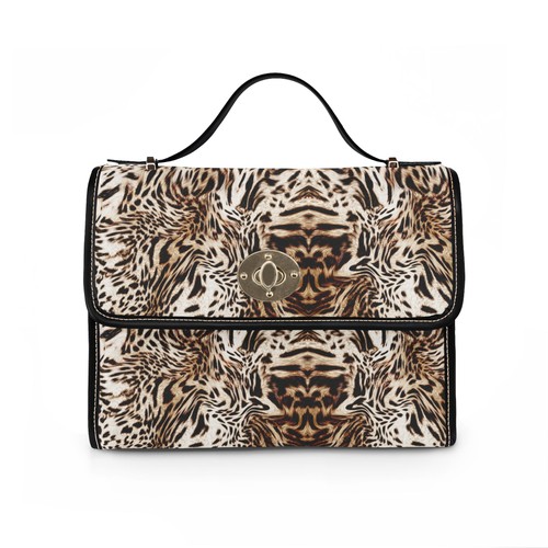 Leopard print pattern - leopard,