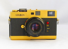 Minolta CLE Gold Limited +