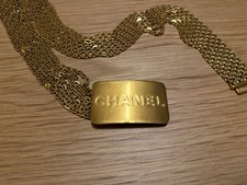 Genuine Vintage 1996 Chanel