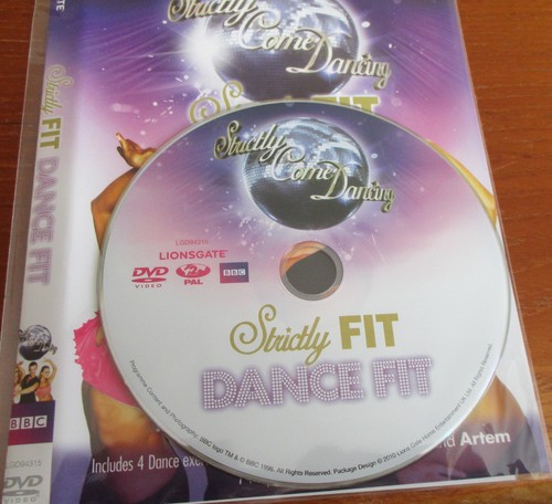 Strictly come dancing - strictly,