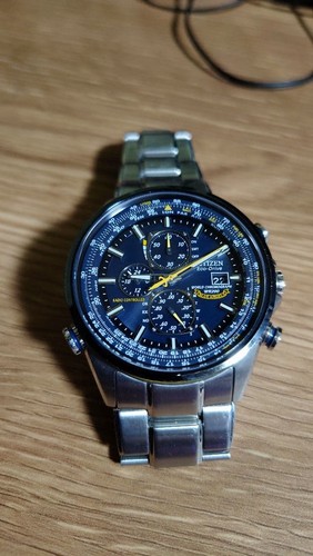 Citizen eco drive - citizen, angels