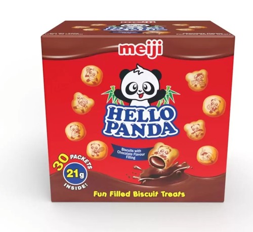 Hello panda chocolate - panda,