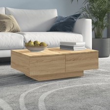 Coffee Table With Storage 2