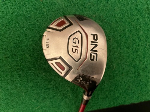 Ping g15 wood 15 5 - /, degree