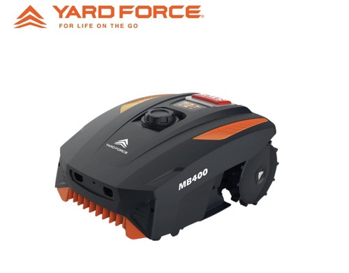 Brand new yard force - brand, mb400