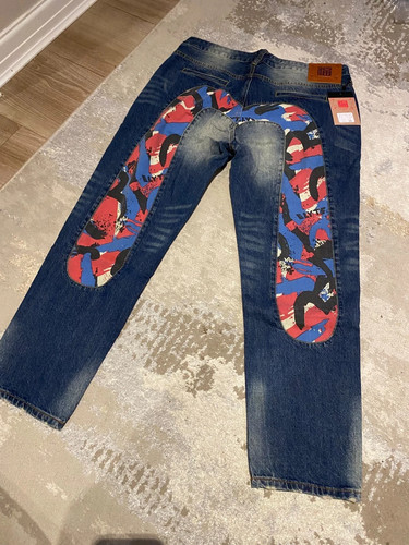Evisu mens denim - evisu, jeans