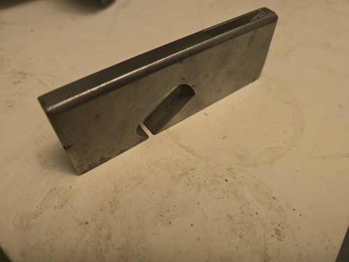 Rare buck inch steel - buck,