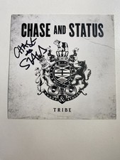 Chase & Status - Tribe  Art
