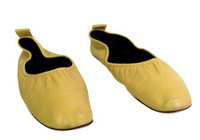 CELINE Paris YELLOW GENUINE