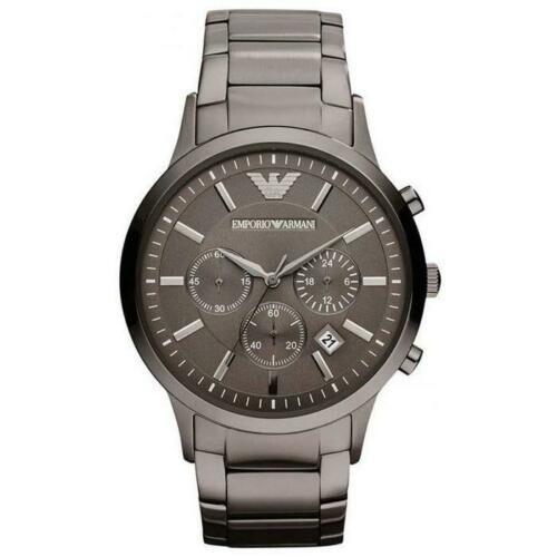 Armani ar2454 grey stainless - ar2454,