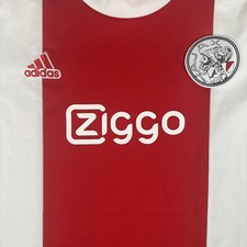 Rare Original Ajax 2021/2022