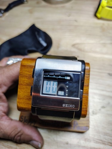 1999 seiko nooka - 1999, “nooka”
