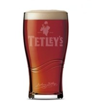 12 TETLEY'S BRANDED TOUGHENED