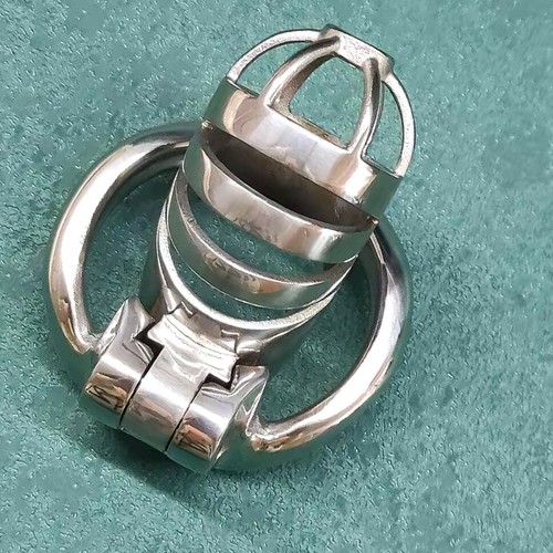 Male stainless steel hollow - male,