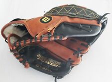 Left Hand Wilson Baseball Glove Mitt -T-Ball- Easy Catch  Web 10" 