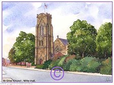 WILLENHALL ST.GILES CHURCH