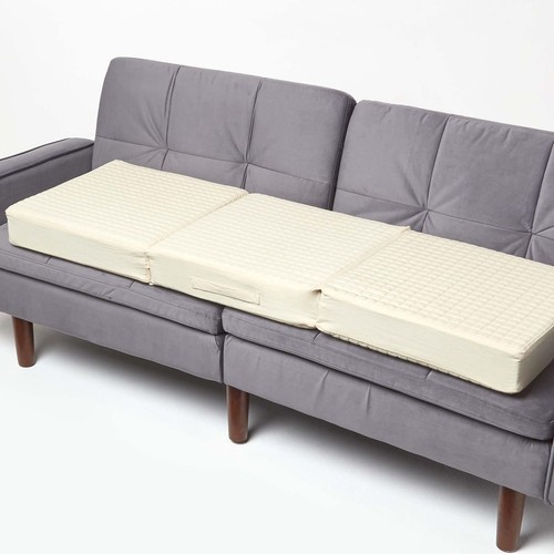 Quilted cotton seater - quilted,