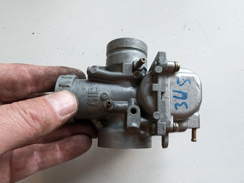 Nos spare parts yamaha - spare,