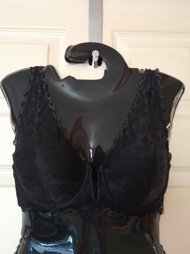 Gorgeous black lace lacy - lace,