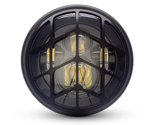 Motorcycle headlight led - headlight,