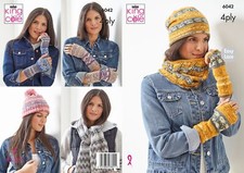 Womens Knitting Pattern Hats