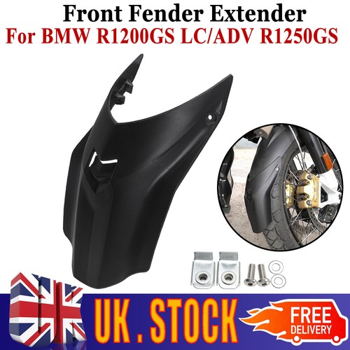 Front fender extender for bmw - extender,