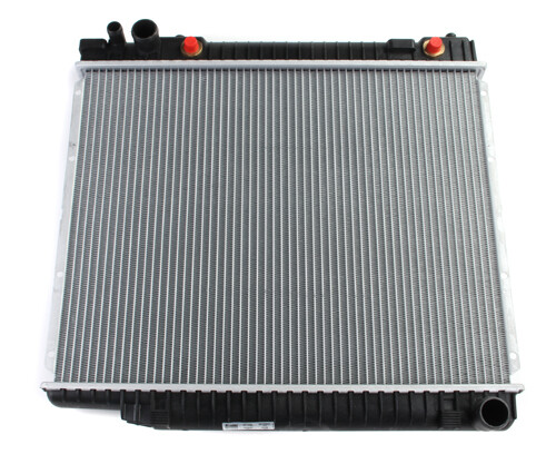 Nissens radiator 62724a - nissens,